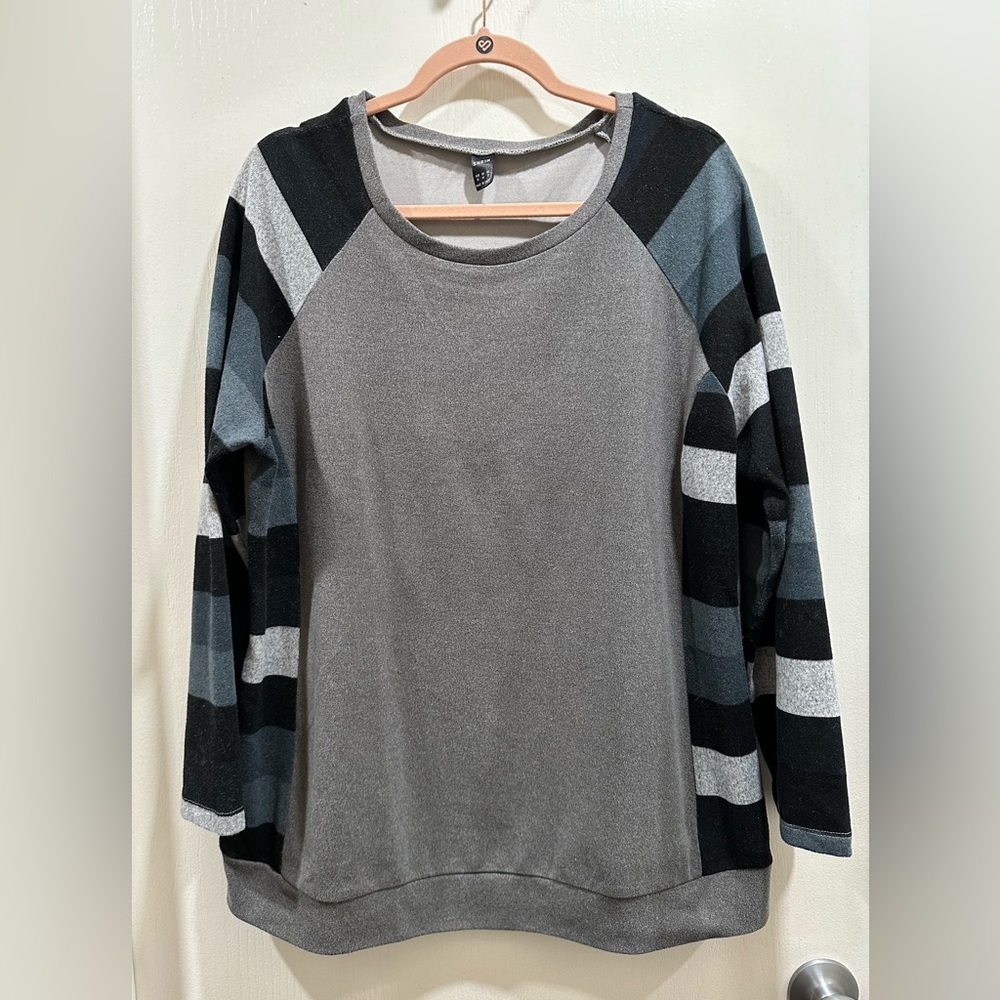 Shein long sleeve